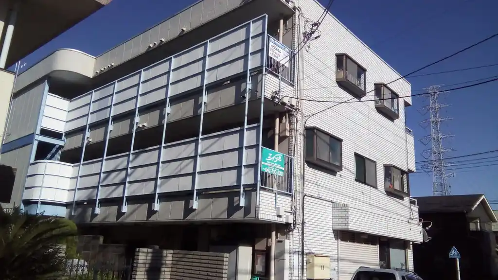 恵比寿ビル 外観