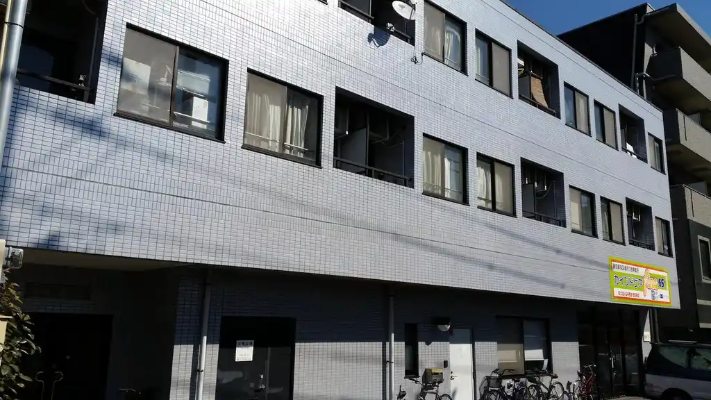 ベルメゾン2 外観