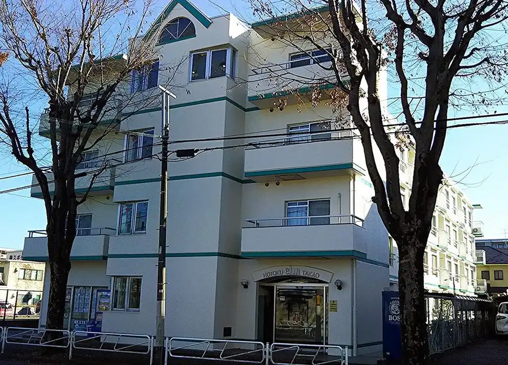 豊徳エルム高尾 外観