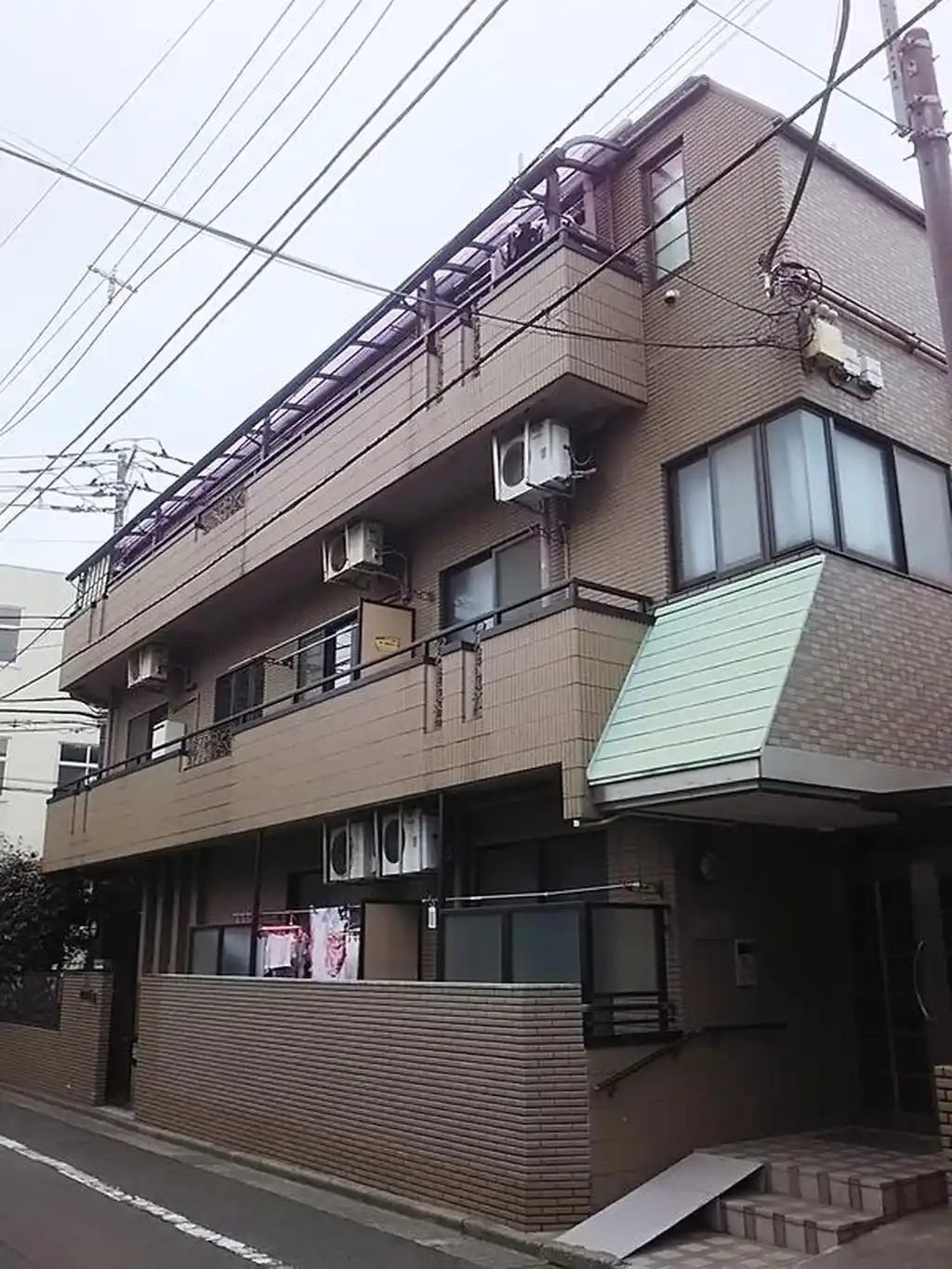 エルスール 外観