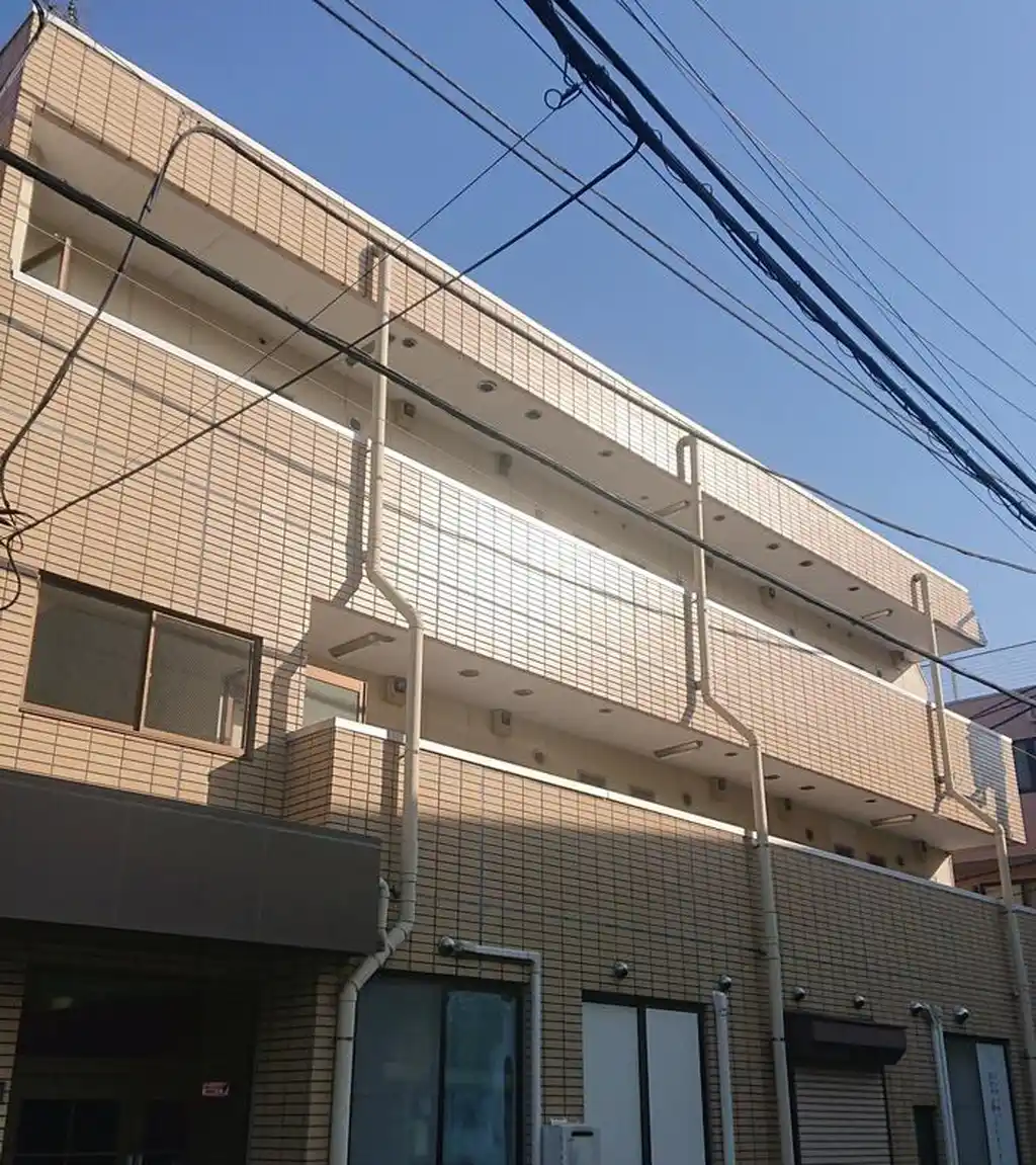 シャロン目白 外観