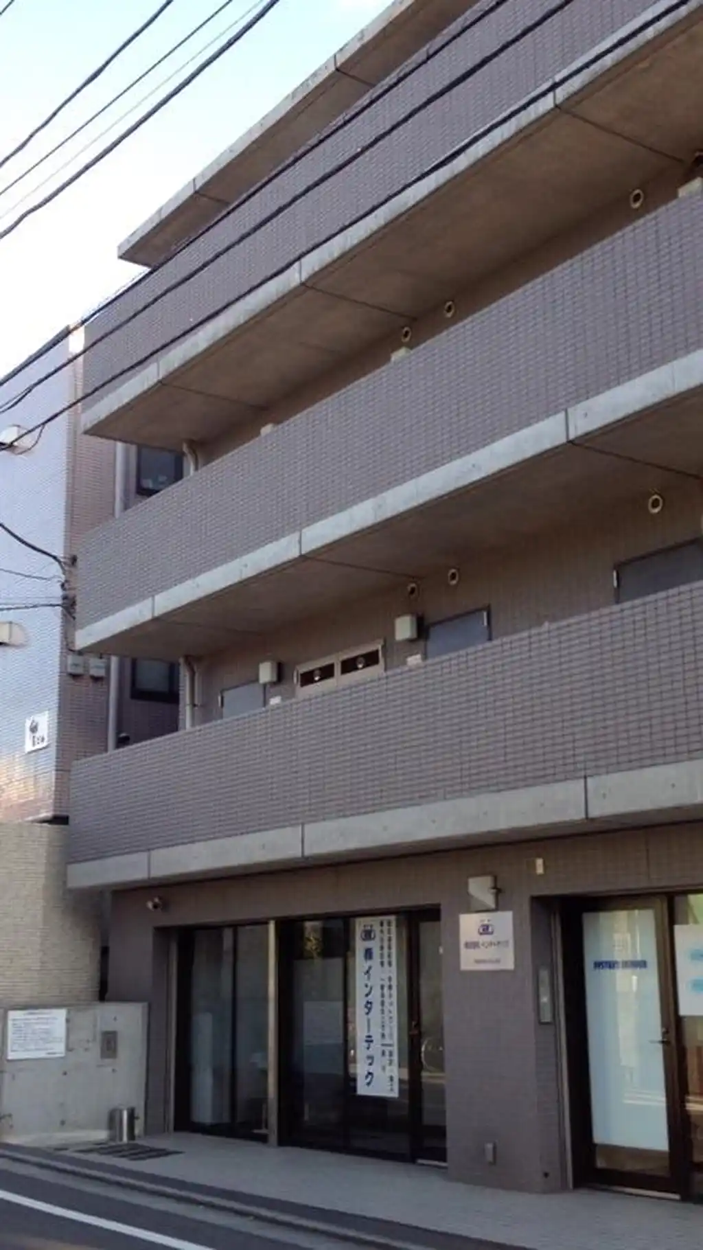 ヴィラージュ小竹 外観