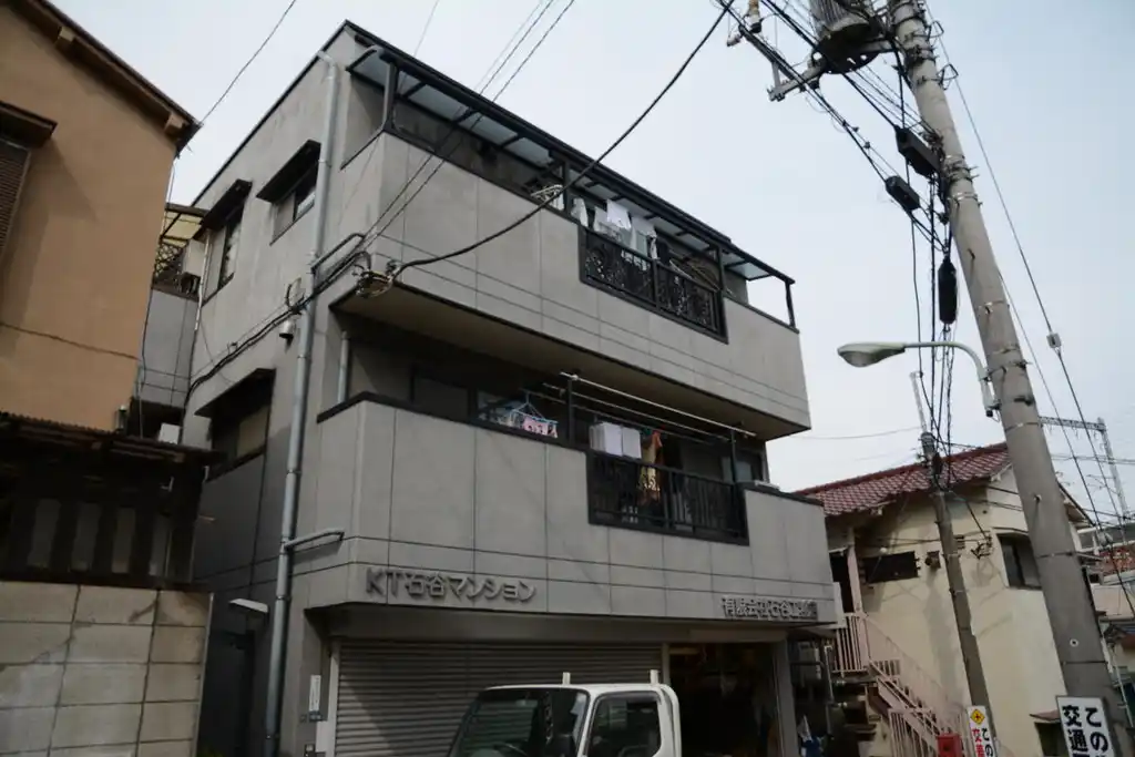 KT石谷マンション 外観