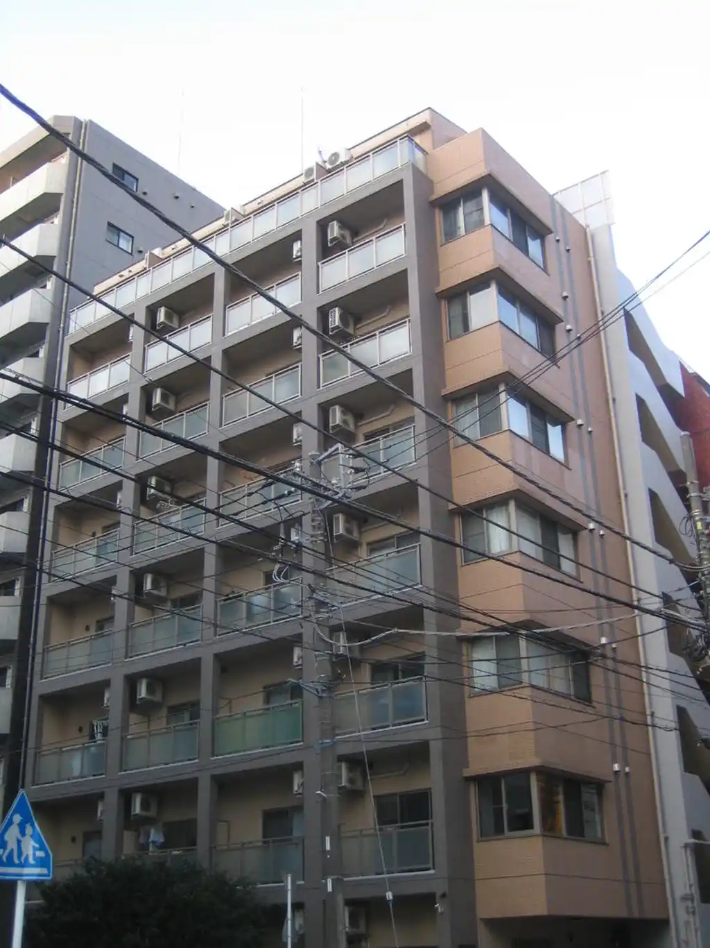M2マンション 外観