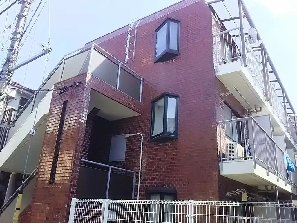 せぴあ館 外観