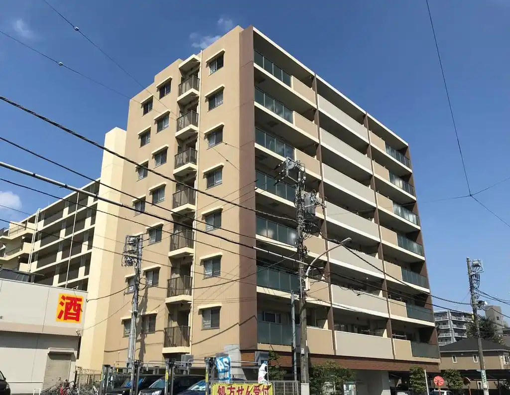 クレアホームズ和光丸山台 外観