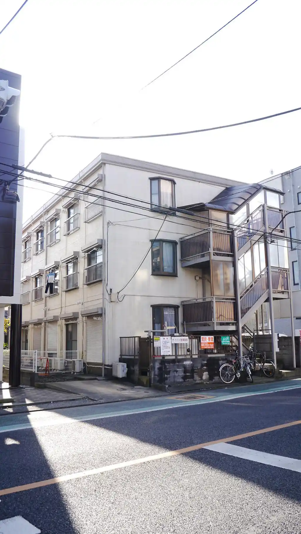 エリール富士見 外観