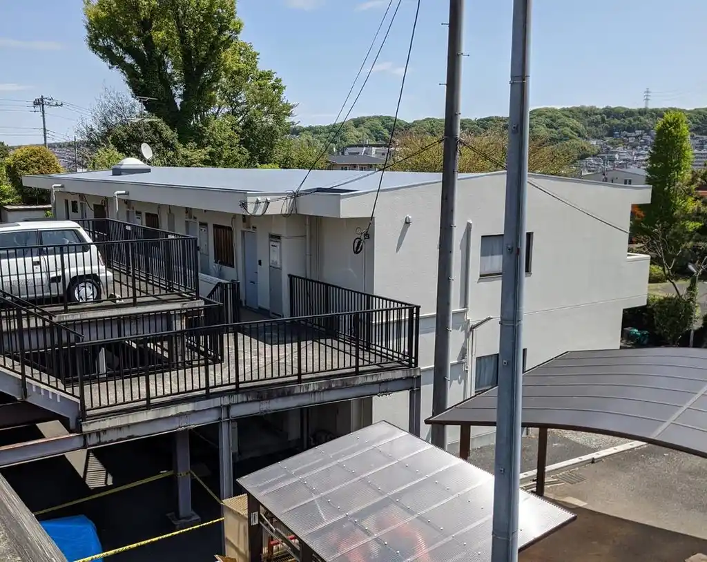 カームネス豊田 外観