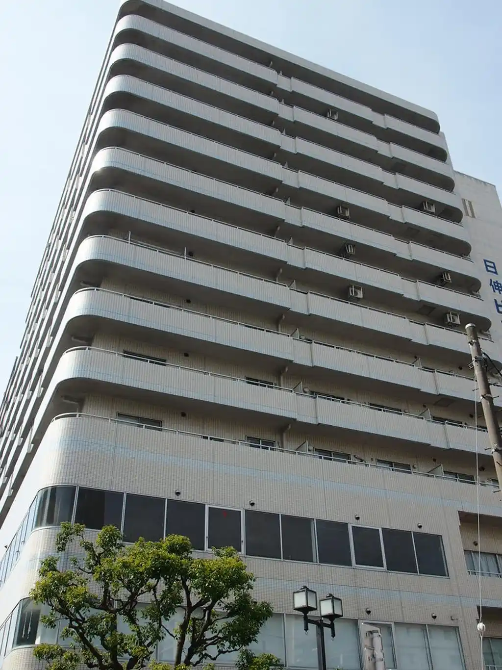 ベルハウス反町 外観