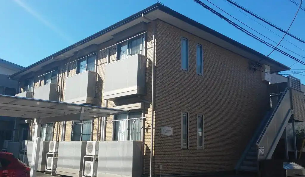 ピアット綱島 外観