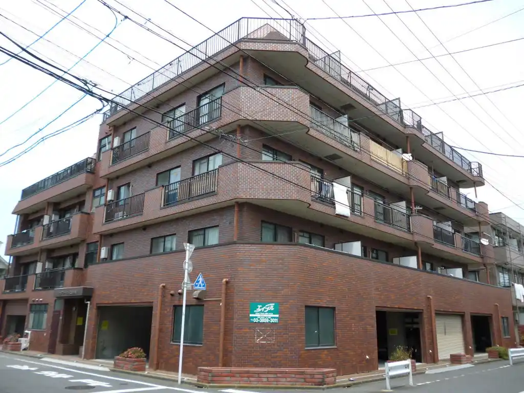 フェアリーヒルズ保木間 外観
