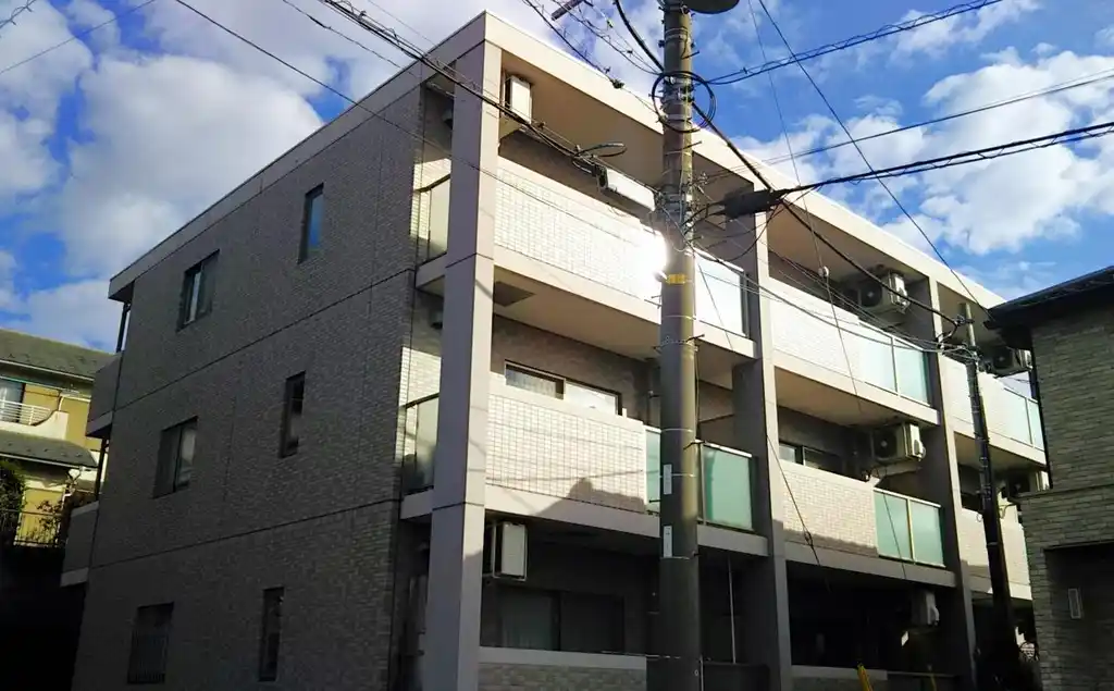 エルキュート 外観