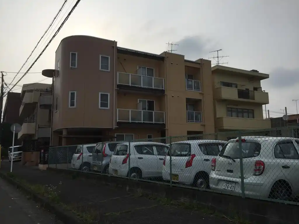 サンハイツ第1 外観