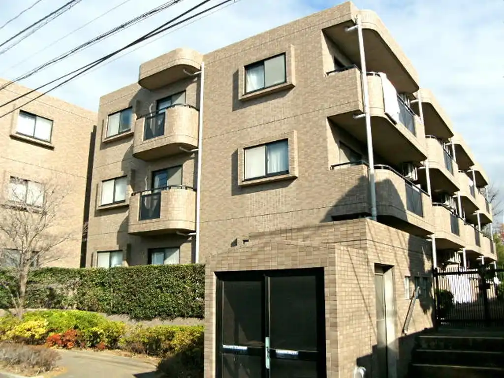 グランヴィーダ 外観