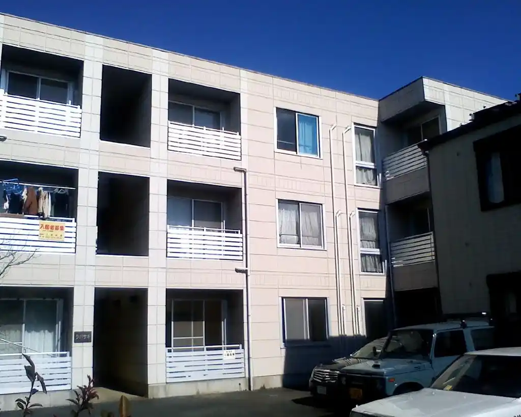 シバサキ 外観