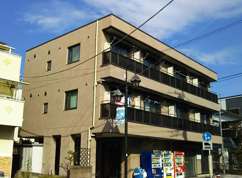 プランドール 外観
