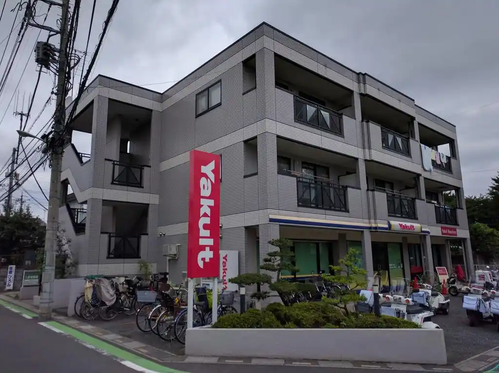 コンフォース金台 外観