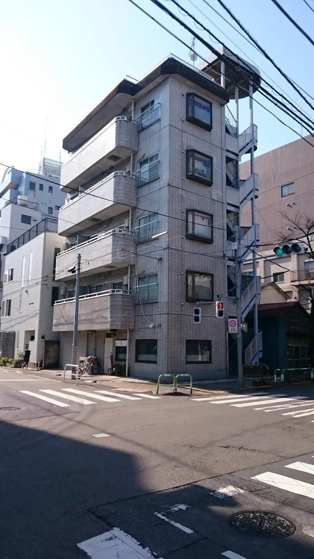 メゾン戸田 外観