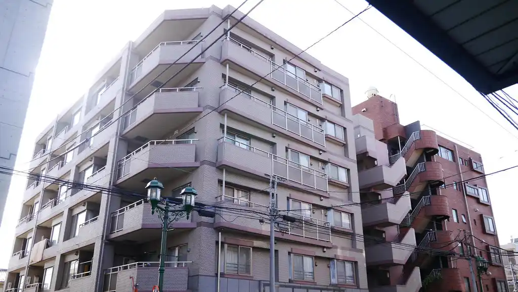 カインドステージ立川富士見町 外観