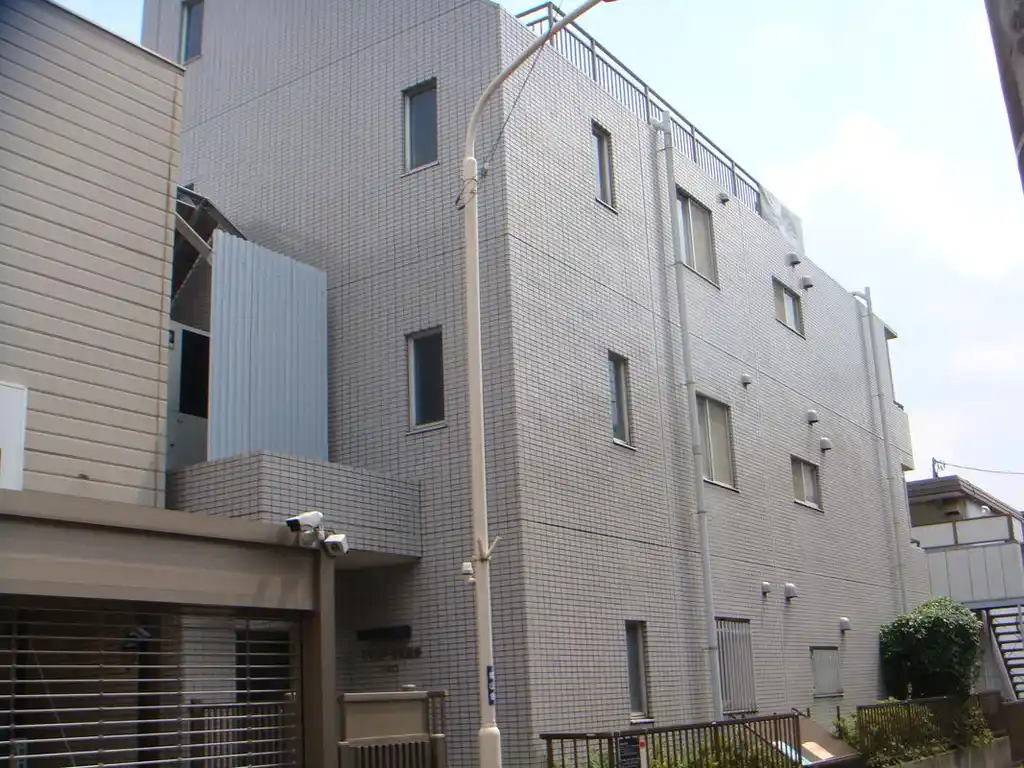 シャンボール武蔵野 外観