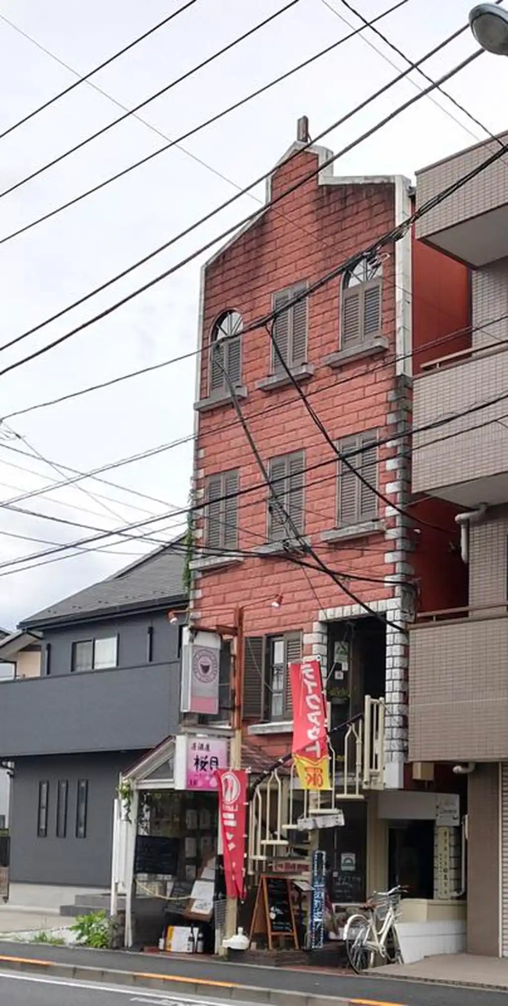 オリエント昭島ビル 外観