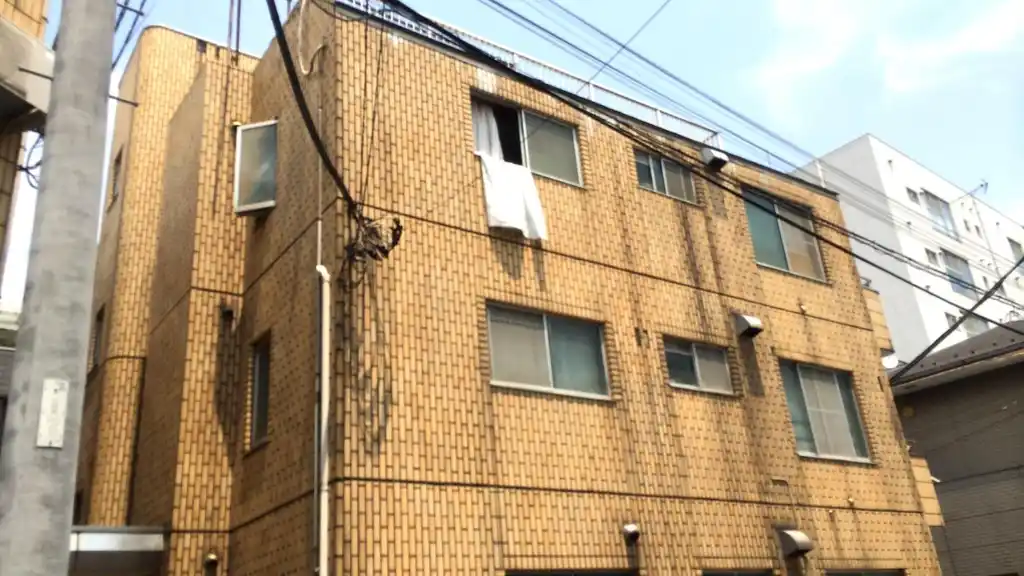 第三サニーハイツ 外観