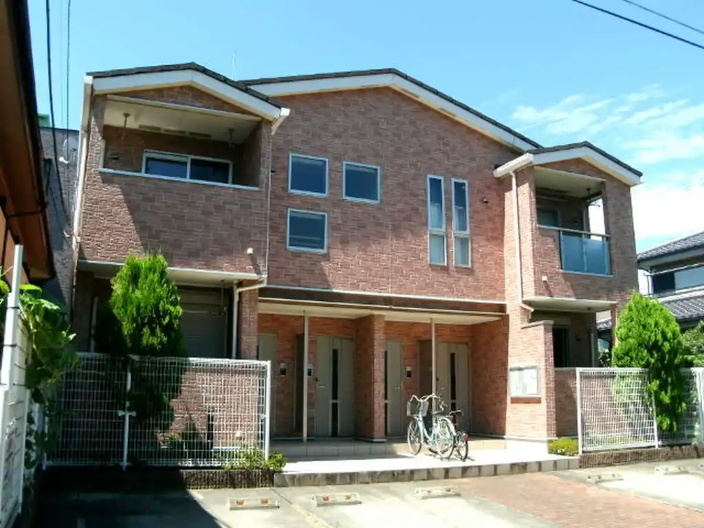 オカムラ 弐番館 外観