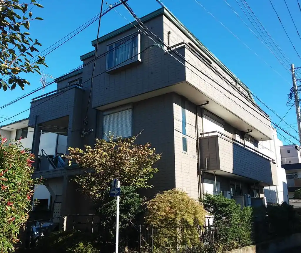 プライムメゾン 外観
