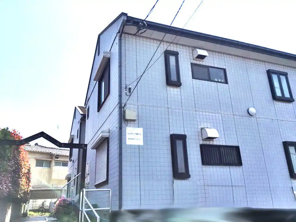 ヒルズトップ笹下C 外観