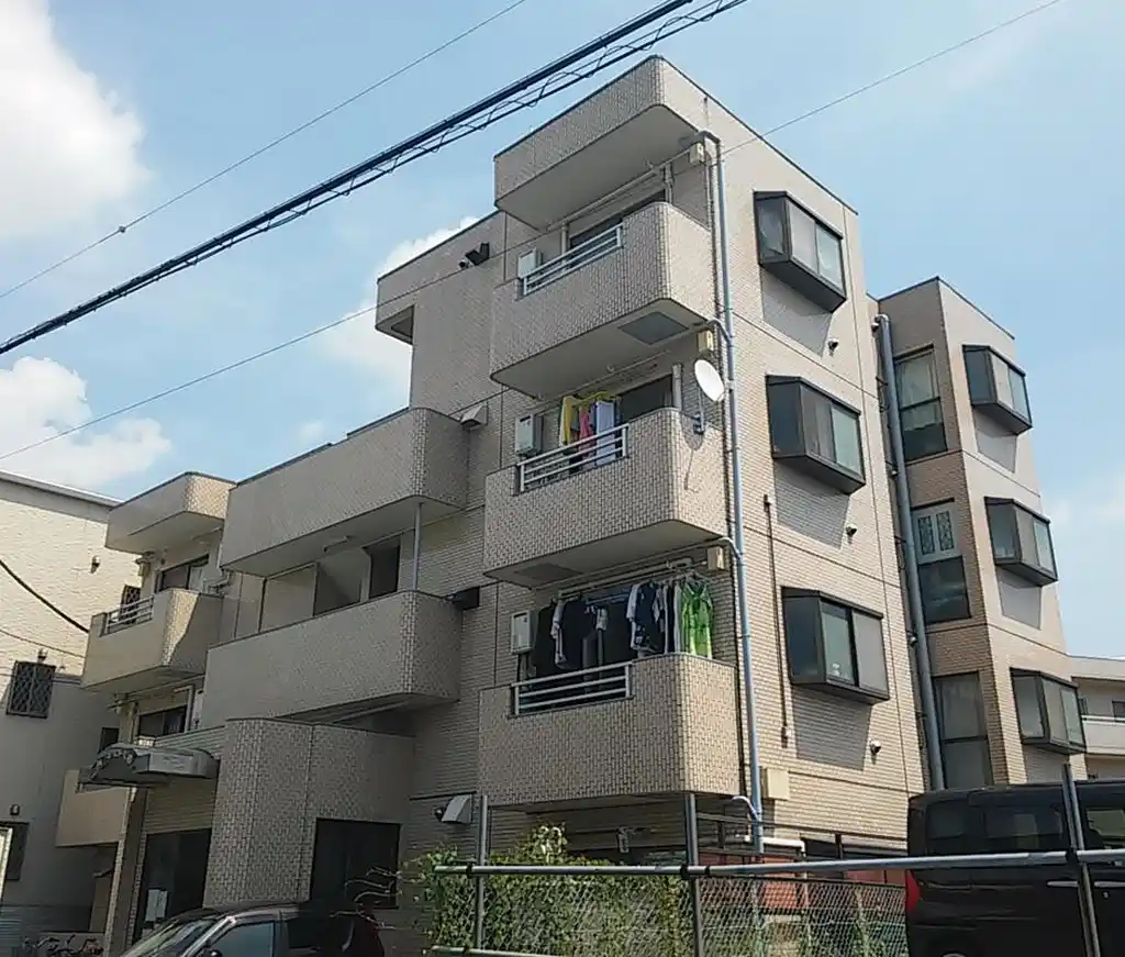 フォーレスト大和 外観