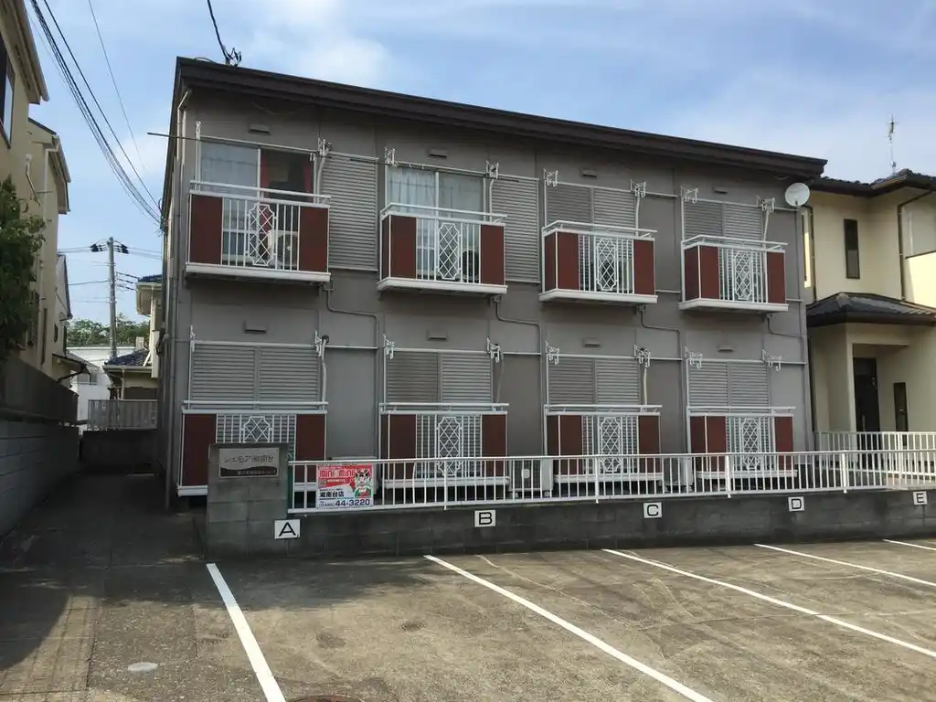 シェモア湘南台 外観