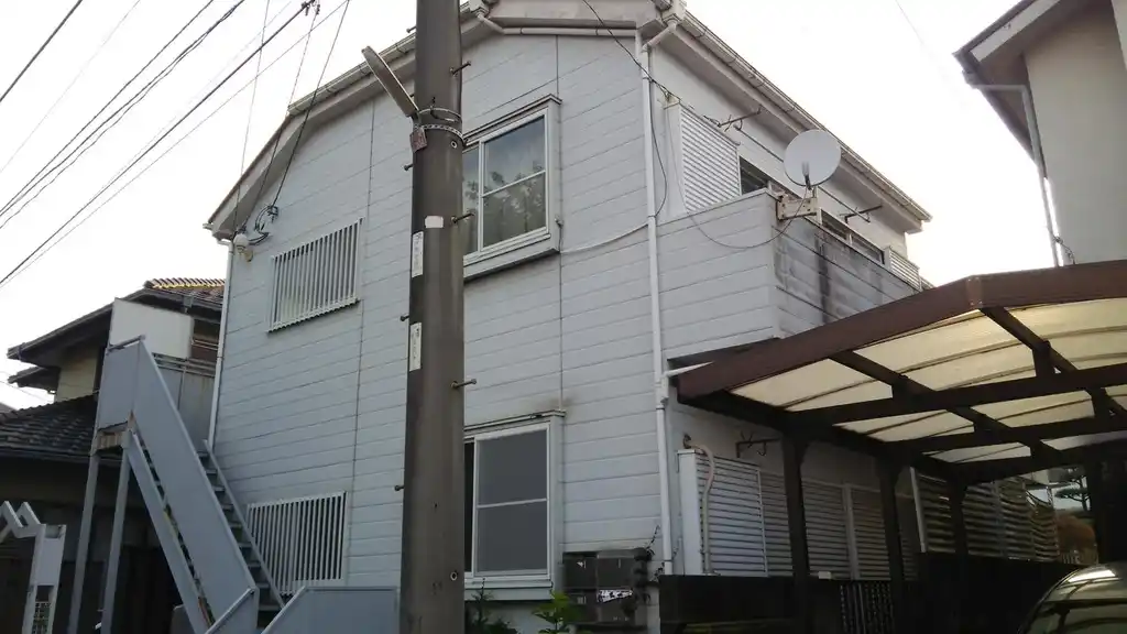 クレール相模が丘 外観