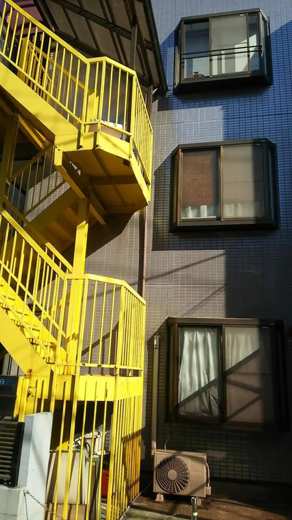 ファミール5 外観