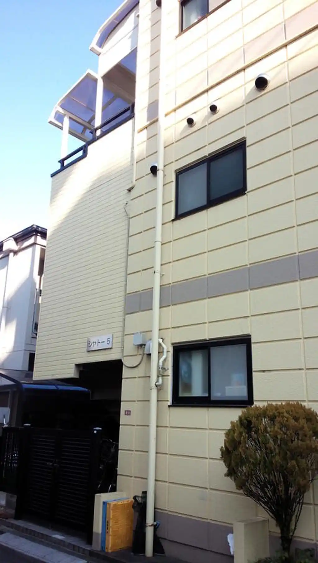シャトー5 外観