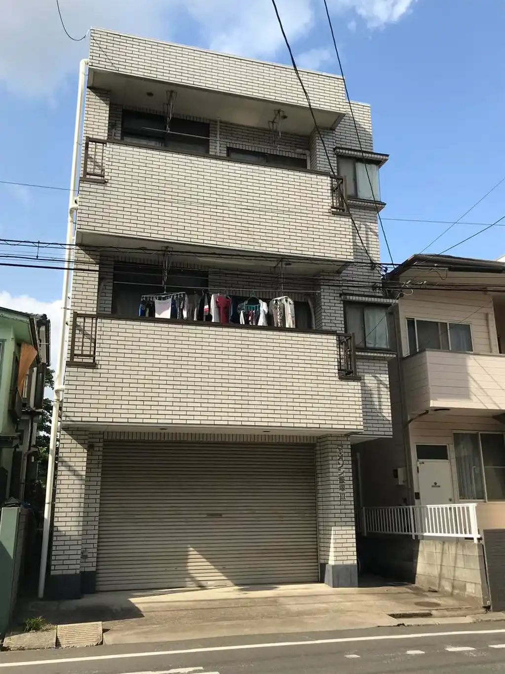 マ・メゾン飯塚3 外観