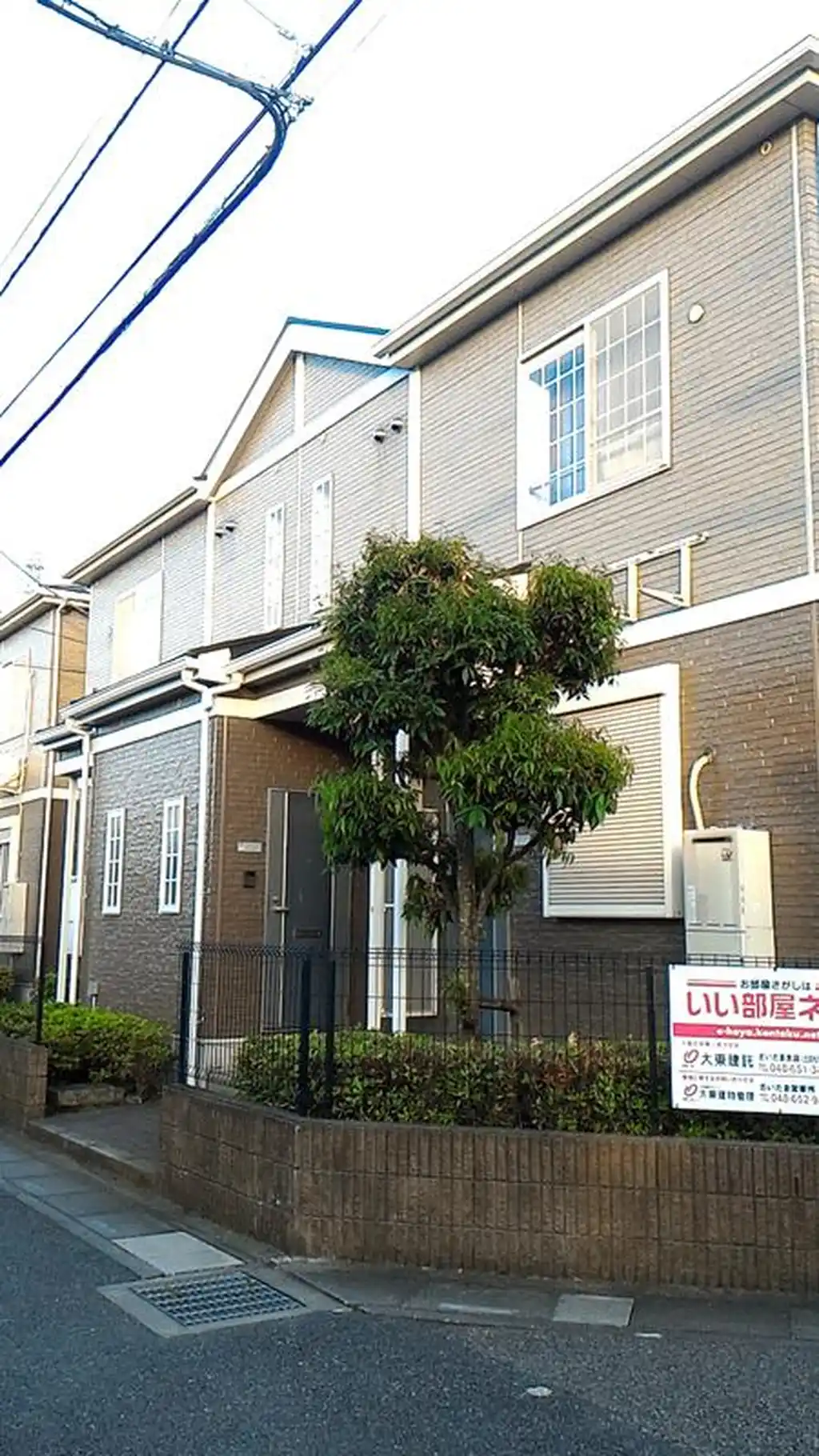 マロンフォレスタB 外観