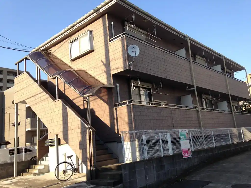 アビスタシオン武蔵浦和 外観