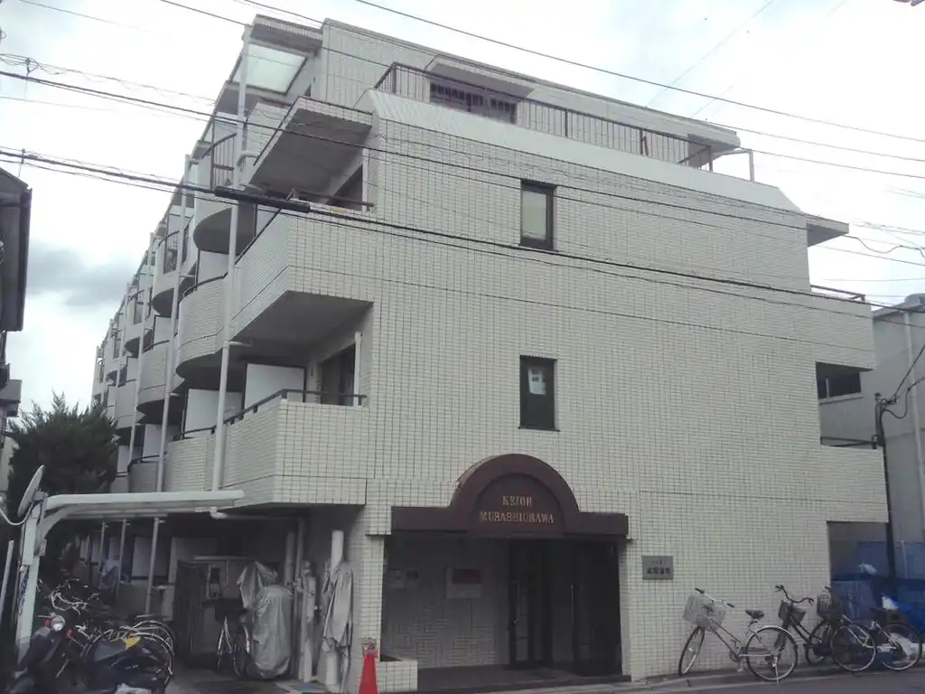 ケイオー武蔵浦和 外観