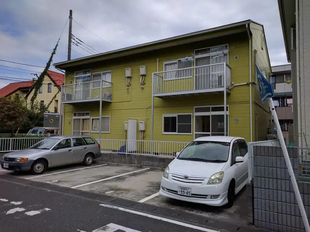 エスベール 外観