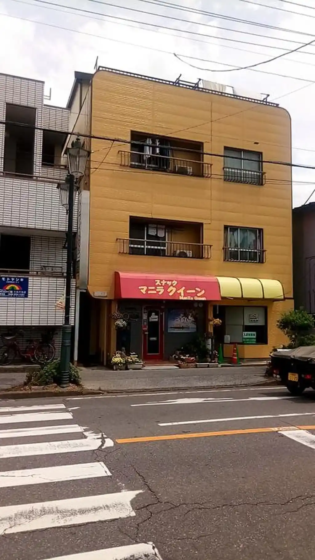 第二馬場ビル 外観