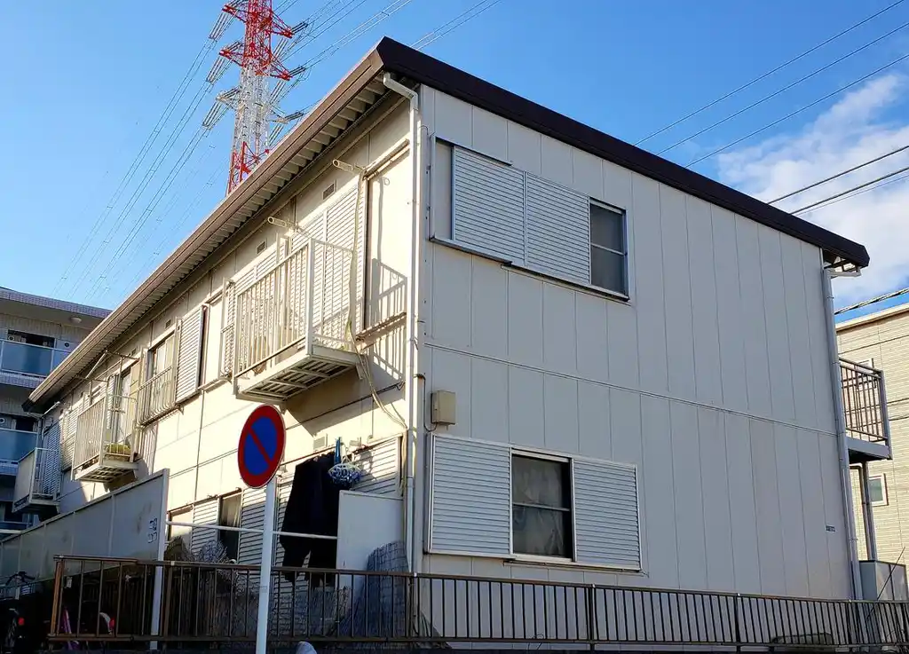 MTハイツ1 外観