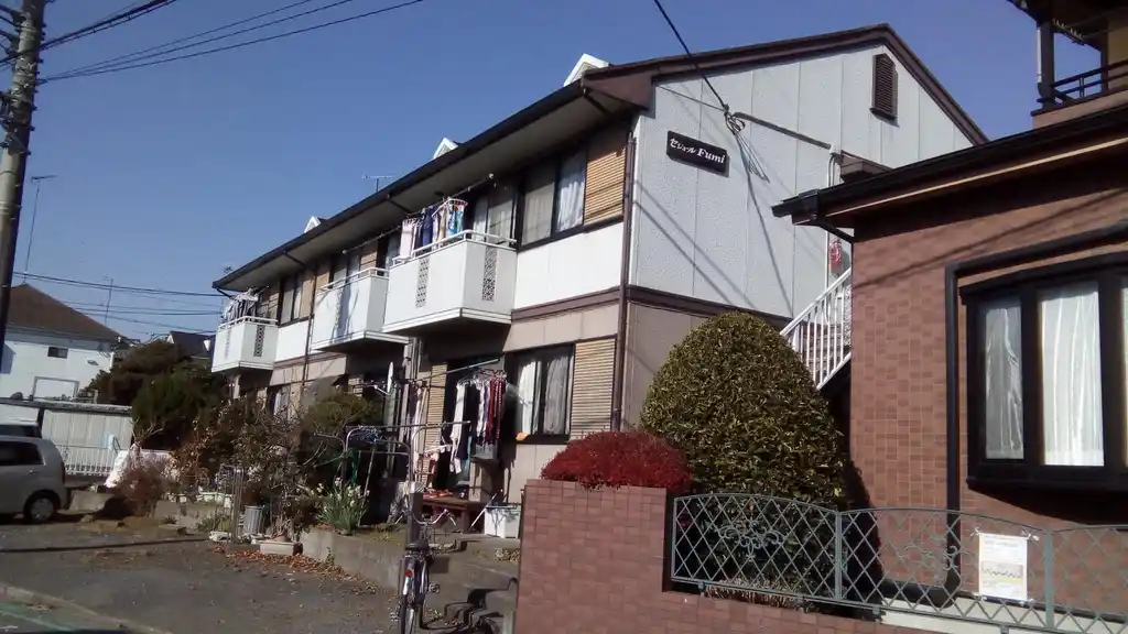 セジュールFUMI 外観