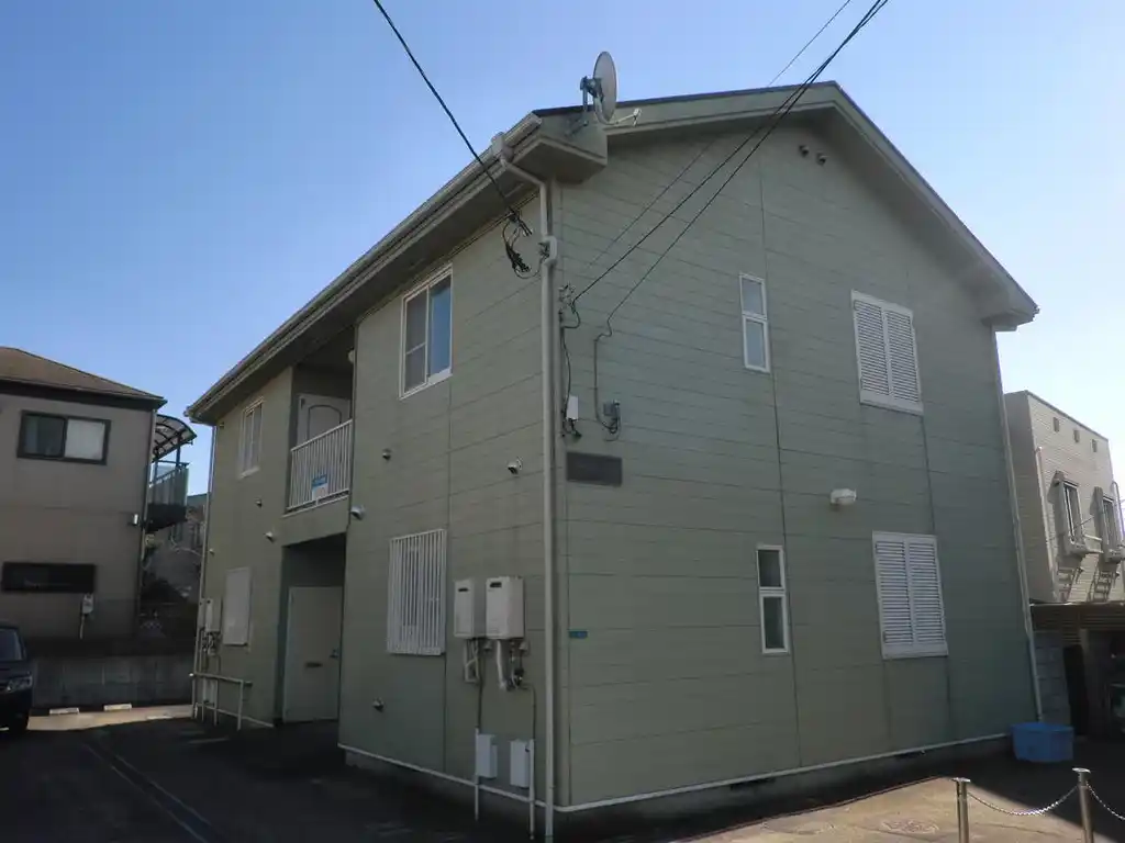 フラット湘南 外観