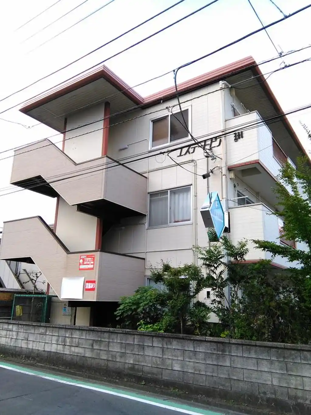 エステートピアM 外観