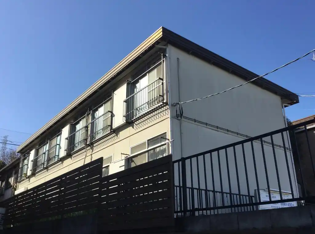 北村コーポ 外観