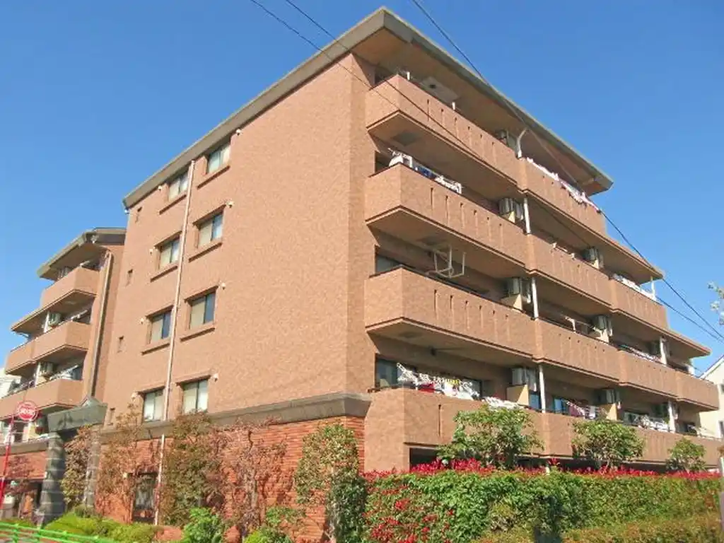 コンフォート南大泉 外観