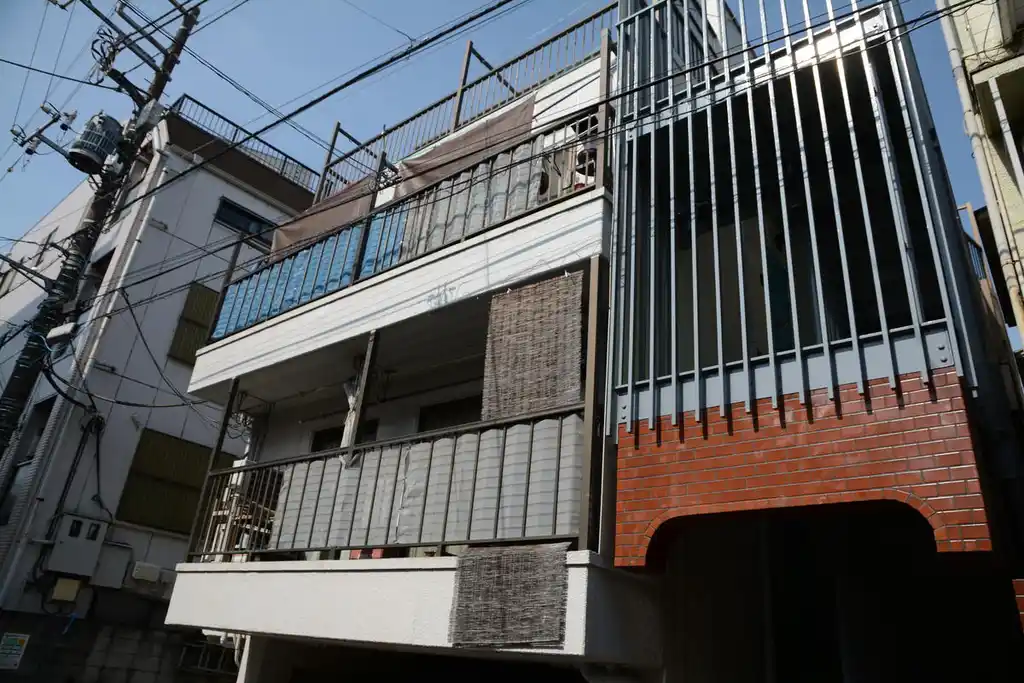 みなもとハイツ 外観