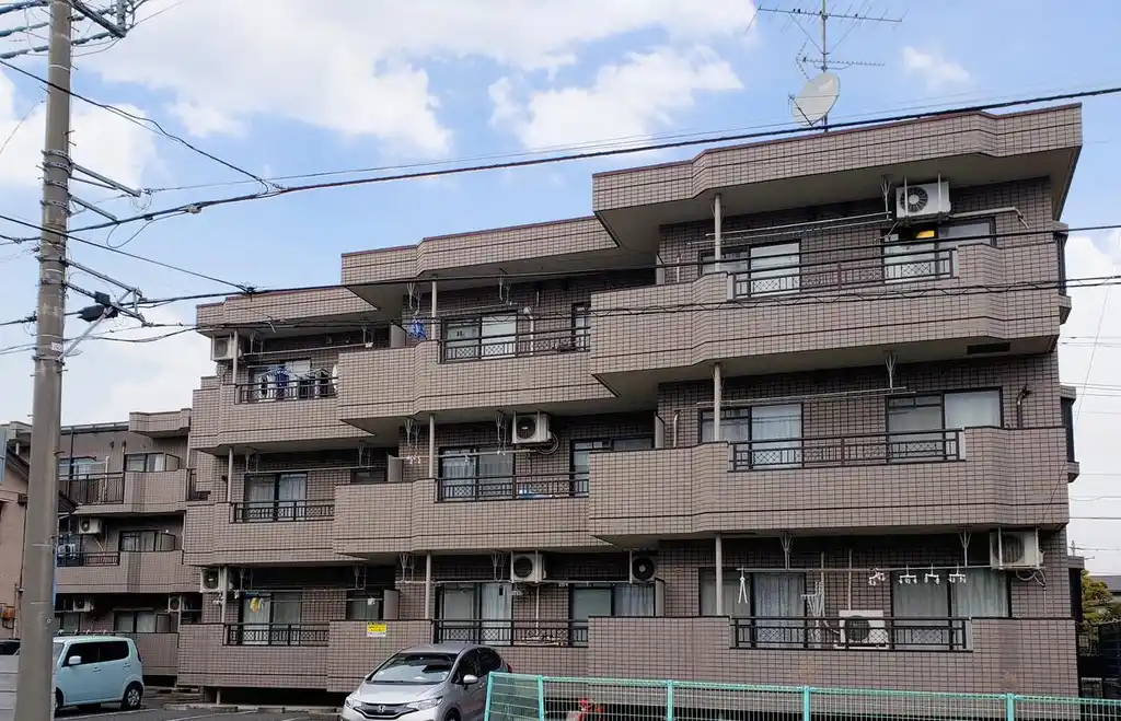 グランディオス関谷 外観