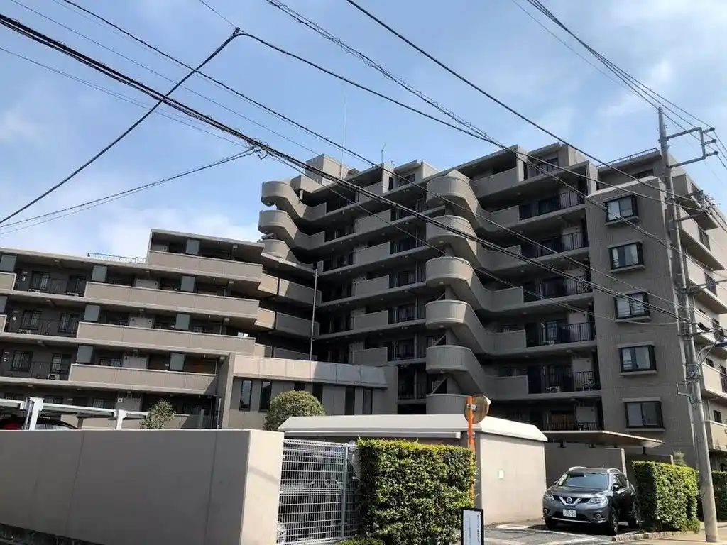 ウインベルコーラス浮間公園 外観