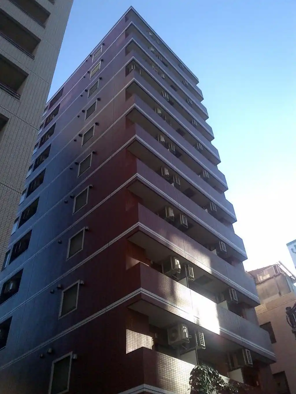 サンパティーク日本橋三越前 外観
